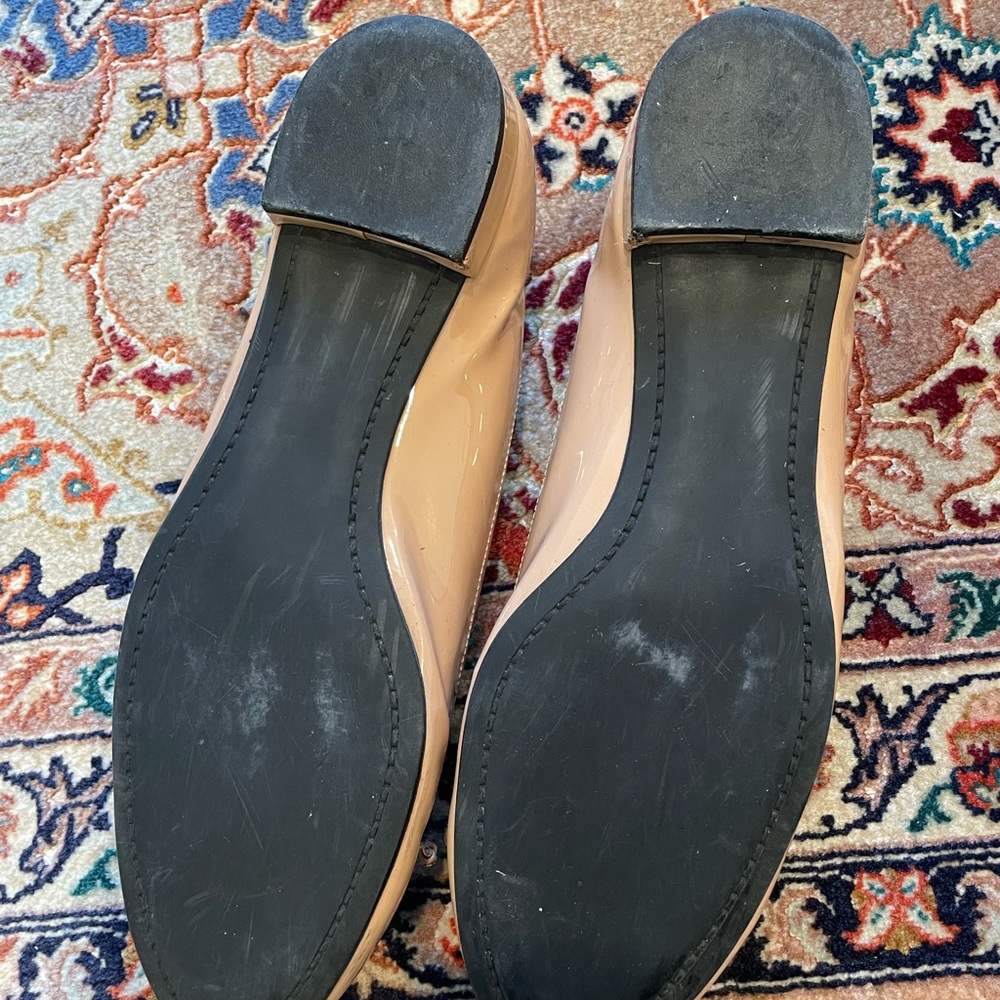 MIU MIU ballerina flats with jewels size 40 Made in Italy - Picture 15 of 16